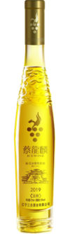 辽宁三合酒业有限公司, 蔡龍麟冰酒金鼎, 桓仁, 辽宁, 中国 2019